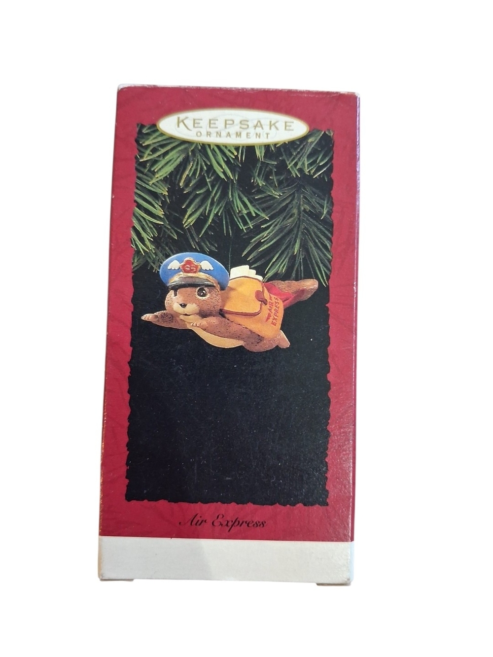 Hallmark Air Express Ornament